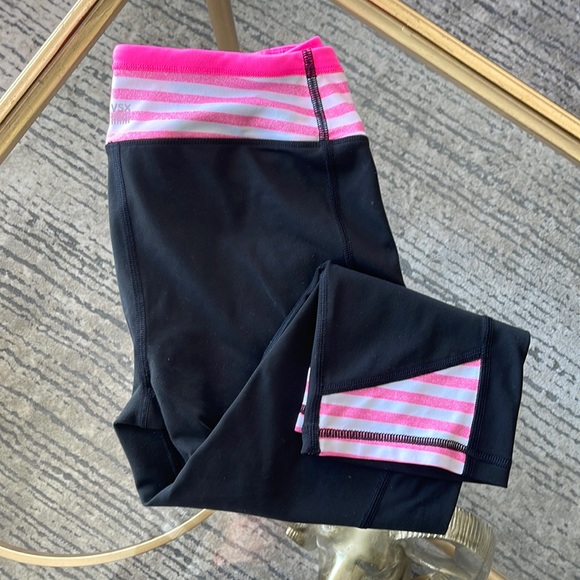 Euc y2k Victorias Secret sport legging - Picture 1 of 7